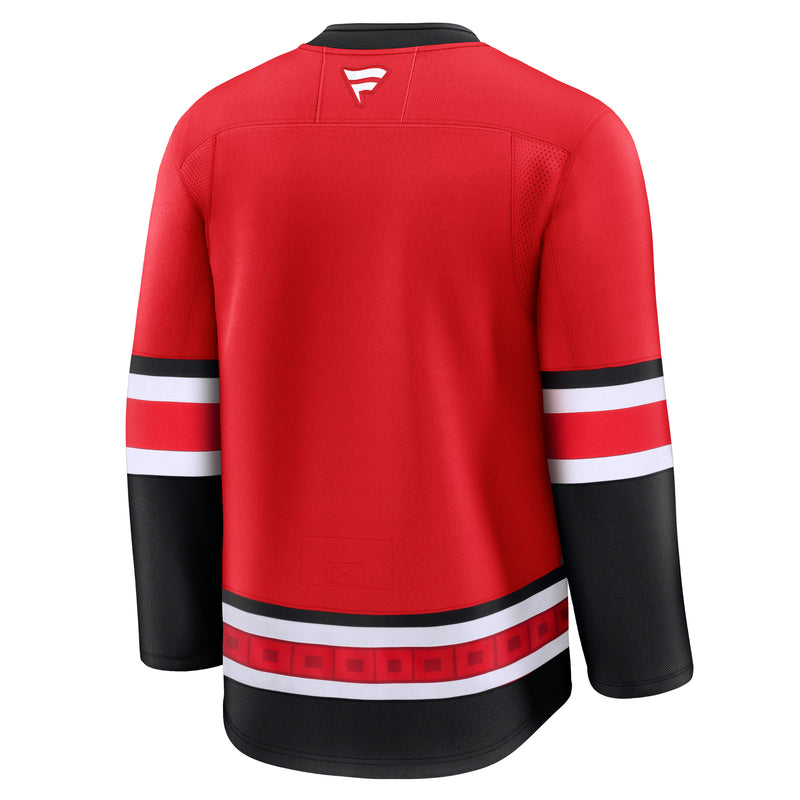 Load image into Gallery viewer, Carolina Hurricanes NHL Fanatics Premium Home Jersey
