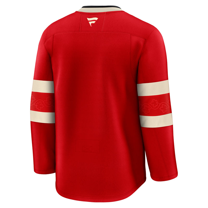 Chargez l&#39;image dans la visionneuse de la galerie, Maillot Équipe Canada 1972 Domicile Rouge
