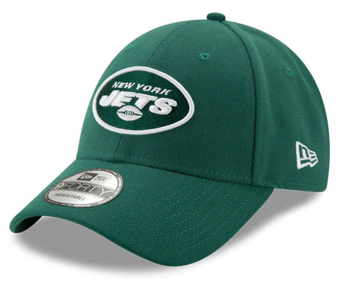 New York Jets NFL The League Adjustable 9FORTY Cap