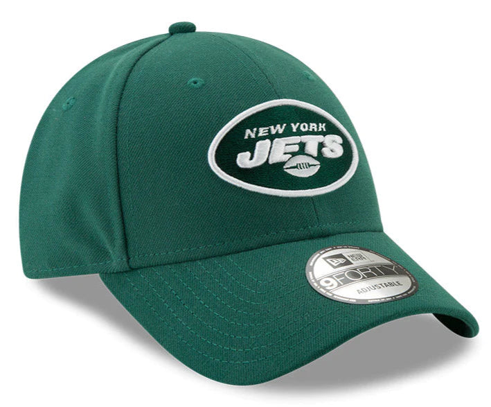 Load image into Gallery viewer, New York Jets NFL The League Adjustable 9FORTY Cap
