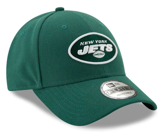 New York Jets NFL The League Adjustable 9FORTY Cap