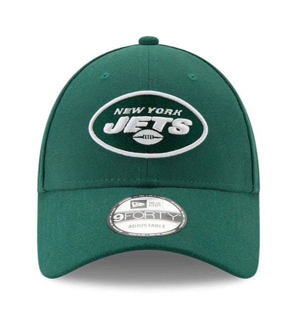Load image into Gallery viewer, New York Jets NFL The League Adjustable 9FORTY Cap
