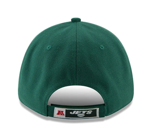 Chargez l&#39;image dans la visionneuse de la galerie, Casquette ajustable 9FORTY NFL The League des Jets de New York
