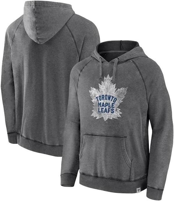 Toronto Maple Leafs NHL Weathered Pullover Hoodie