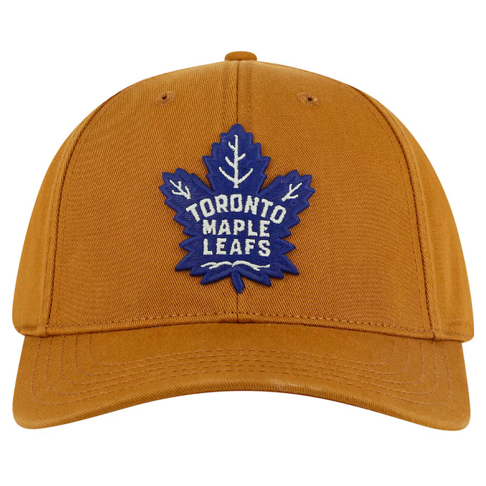 Casquette Gilyard vintage de la LNH des Maple Leafs de Toronto