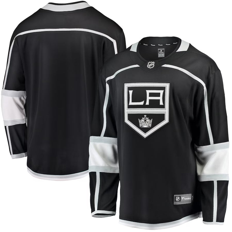 Load image into Gallery viewer, Los Angeles Kings NHL Fanatics Breakaway Home Jersey
