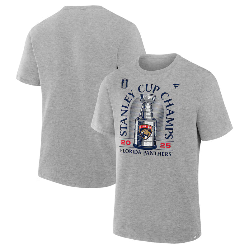 Load image into Gallery viewer, Florida Panthers 2025 Stanley Cup Champions Locker Room T-Shirt
