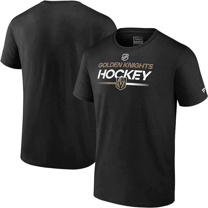 Load image into Gallery viewer, Vegas Golden Knights NHL Authentic Pro Primary Replen T-Shirt
