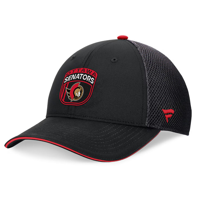 Ottawa Senators 2024 NHL Draft On Stage Trucker Cap