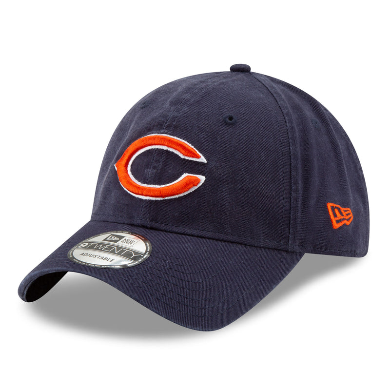 Chargez l'image dans la visionneuse de la galerie, Casquette réglable NFL Core Classic 9TWENTY des Chicago Bears
