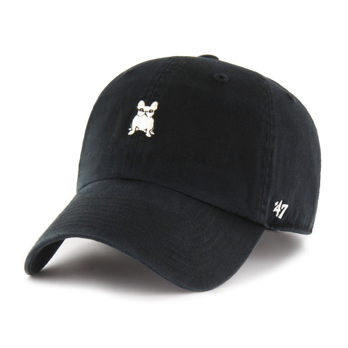 Load image into Gallery viewer, French Bull Dog '47 Clean Up Cap
