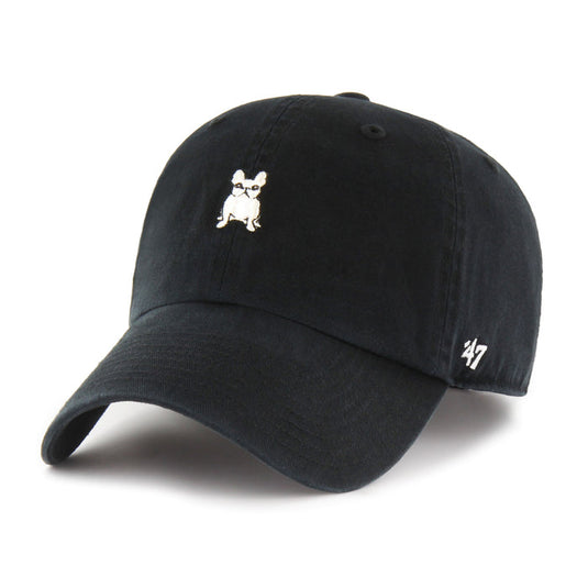 French Bull Dog '47 Clean Up Cap