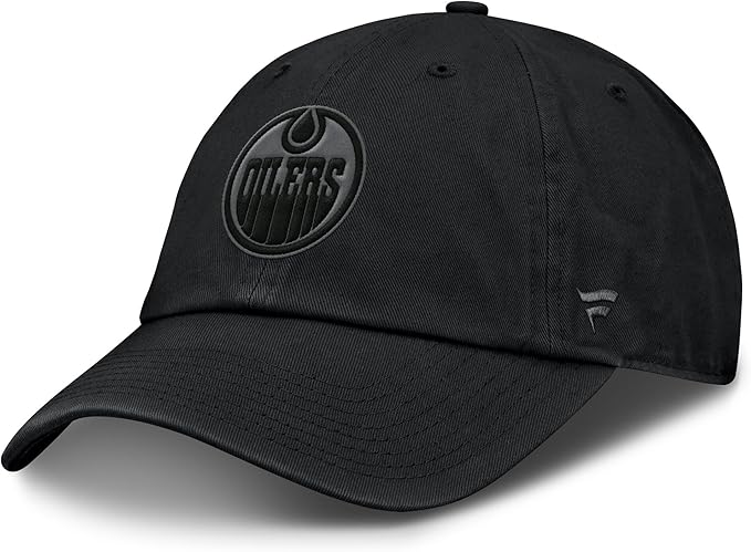 Load image into Gallery viewer, Edmonton Oilers NHL Authentic Pro Road Adjustable Cap
