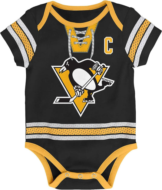 Infant pittsburgh penguins best sale jersey