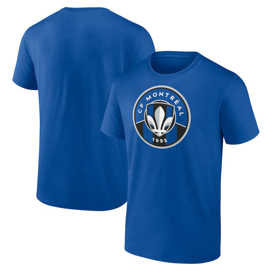 CF Montréal MLS Fan Blue T-Shirt