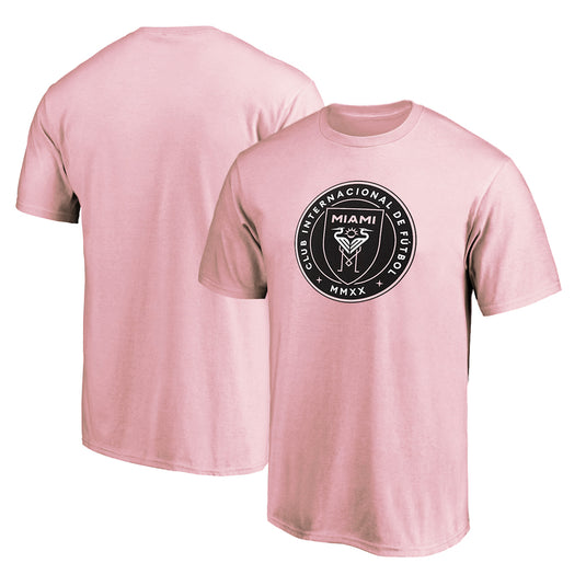 Inter Miami CF MLS Fan Pink T-Shirt