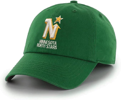 Minnesota North Stars NHL Vintage Blue Line Cap