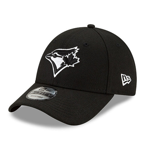 Toronto Blue Jays The League 9FORTY Adjustable Black Cap