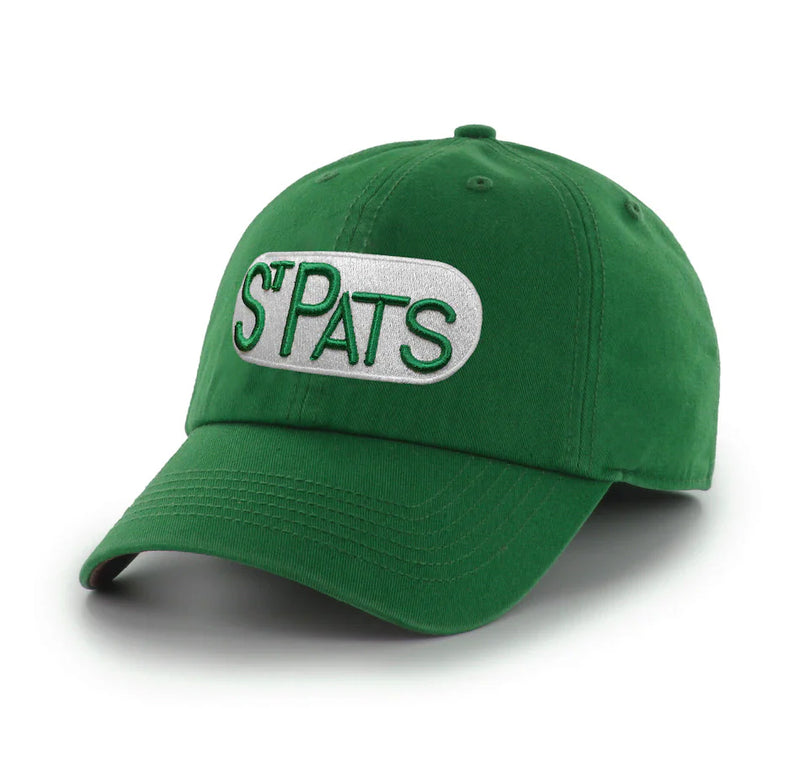 Load image into Gallery viewer, Toronto St. Patricks NHL Vintage Blue Line Cap
