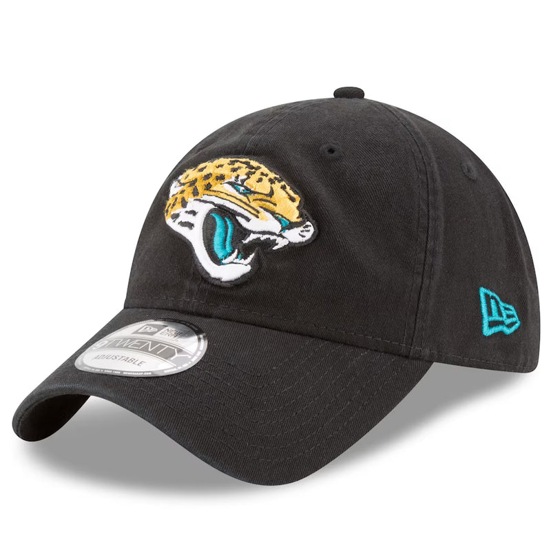 Load image into Gallery viewer, Jacksonville Jaguars NFL Core Classic 9TWENTY Adjustable Cap
