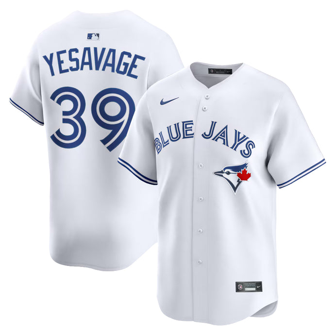 Maillot Cool Base des Blue Jays de Toronto, bleu extérieur