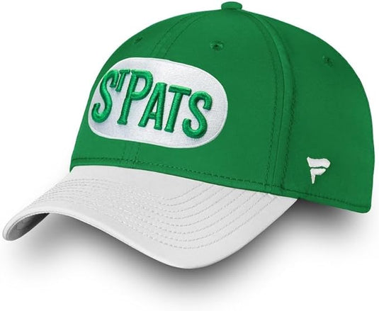 Toronto St. Patricks NHL Core Alternate Logo Adjustable Cap