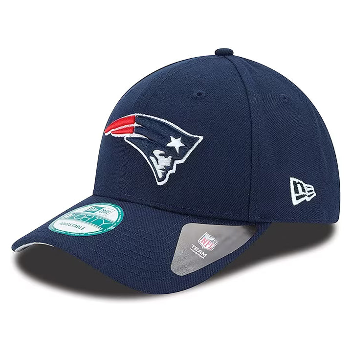 Chargez l&#39;image dans la visionneuse de la galerie, Casquette ajustable 9FORTY NFL The League des Patriots de la Nouvelle-Angleterre
