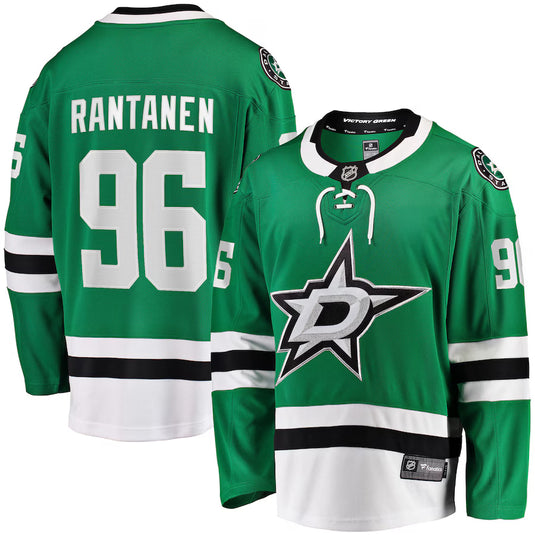 Sebastian Aho Carolina Hurricanes NHL Fanatics Breakaway Maillot Domicile