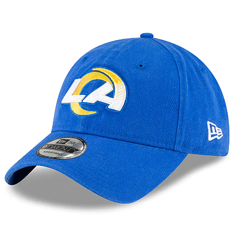 Load image into Gallery viewer, Los Angeles Rams NFL Core Classic 9TWENTY Adjustable Cap
