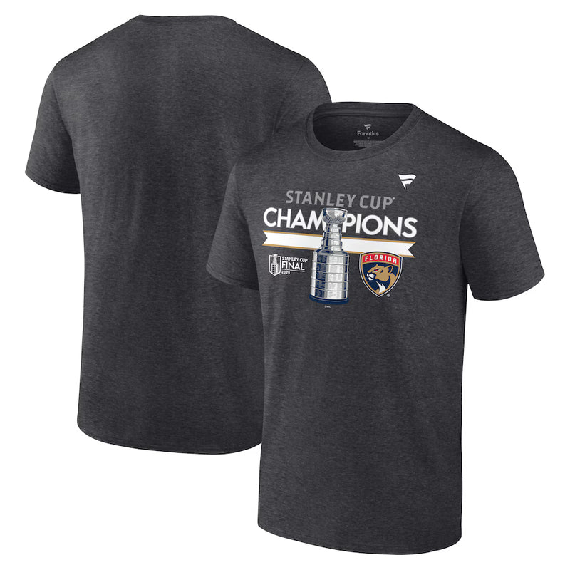 Florida Panthers 2024 Stanley Cup Champions Locker Room T-Shirt