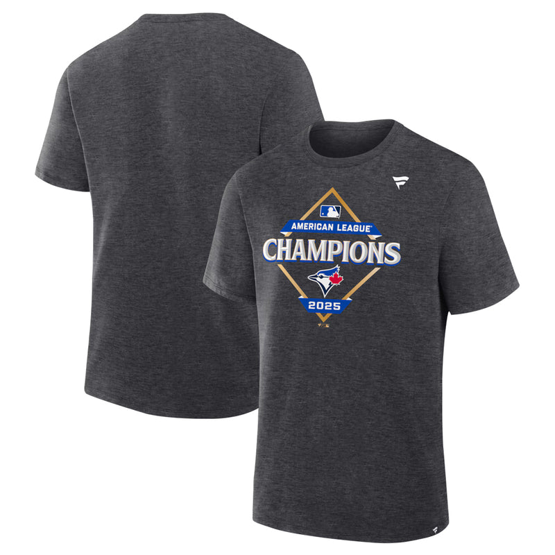 Load image into Gallery viewer, Toronto Blue Jays MLB 2025 American League Champions Locker Room T-Shirt
