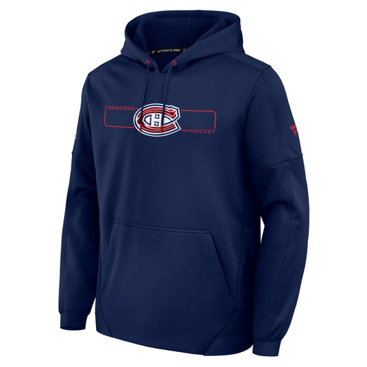 Sweat à capuche authentique Pro 2.0 des Maple Leafs de Toronto