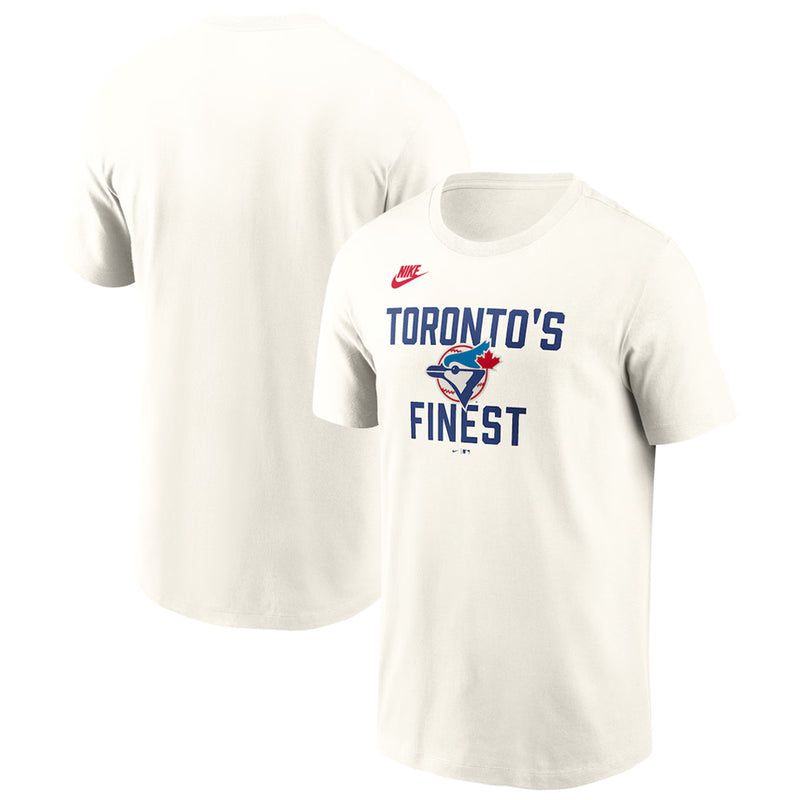 Load image into Gallery viewer, Toronto Blue Jays MLB Cooperstown Collection ‘70s Inspired T-Shirt
