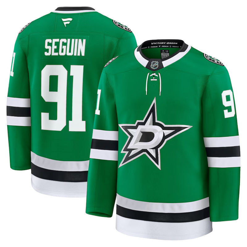 Load image into Gallery viewer, Tyler Seguin Dallas Stars NHL Fanatics Premium Home Jersey
