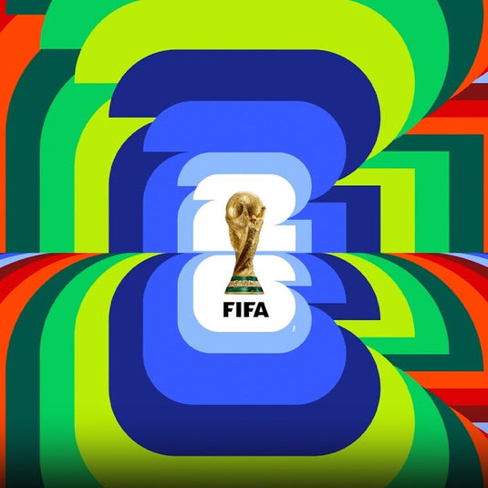 FIFA WORLD CUP 2026 COLLECTION