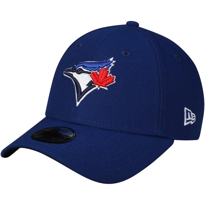 Load image into Gallery viewer, Youth Toronto Blue Jays The League 9FORTY Adjustable Cap
