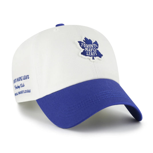 Toronto Maple Leafs NHL Contemporary TT Clean Up Cap