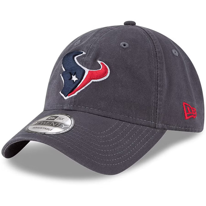 Houston Texans NFL Core Classic 9TWENTY Adjustable Cap