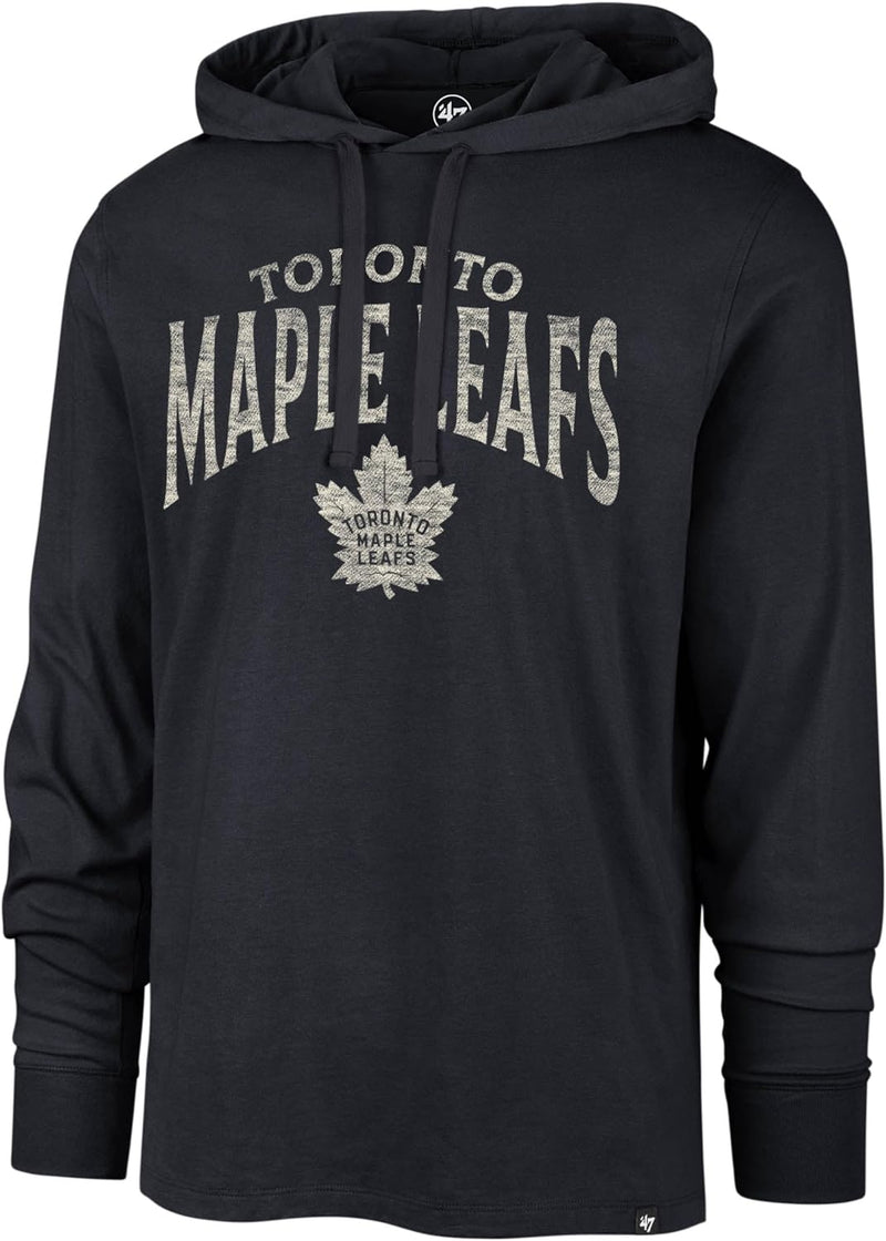 Chargez l&#39;image dans la visionneuse de la galerie, Toronto Maple Leafs NHL Timepiece Franklyn Hoodie
