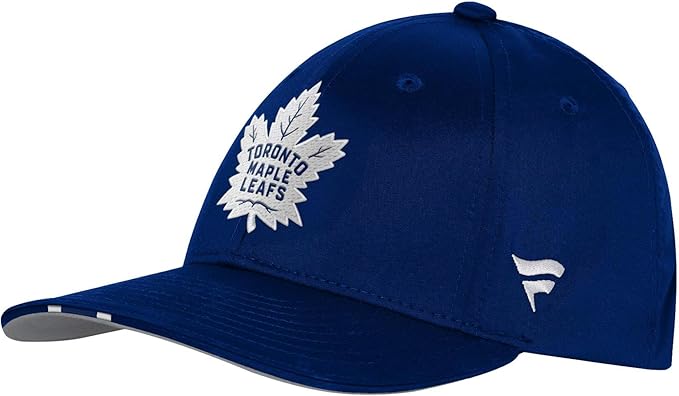 Youth Toronto Maple Leafs NHL Draft Podium Adjustable Cap