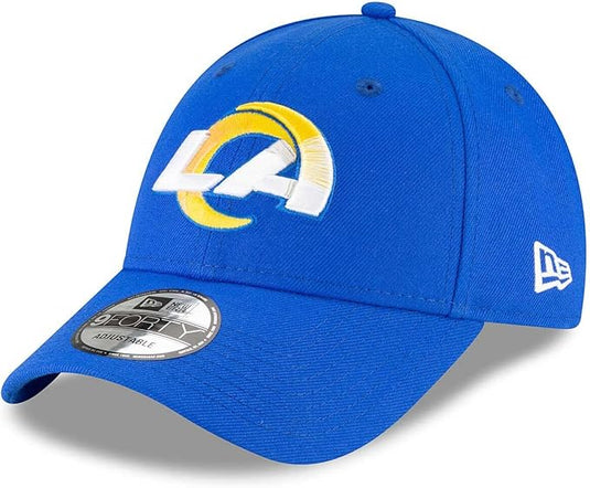 Los Angeles Rams NFL The League Adjustable 9FORTY Cap