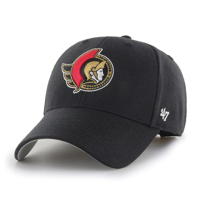 Ottawa Senators NHL Basic 47 MVP Cap
