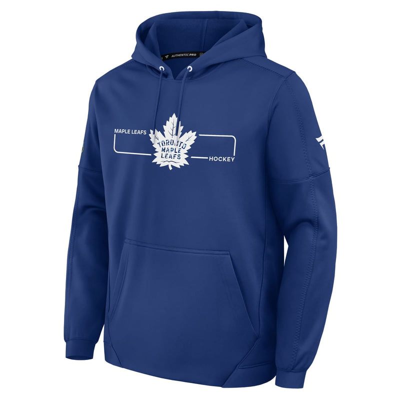 Chargez l'image dans la visionneuse de la galerie, Sweat à capuche authentique Pro 2.0 des Maple Leafs de Toronto
