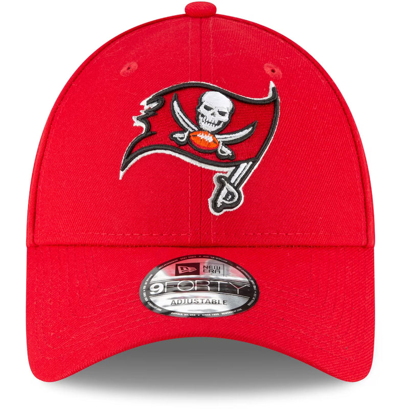 Load image into Gallery viewer, Tampa Bay Buccaneers NFL The League Adjustable 9FORTY Cap

