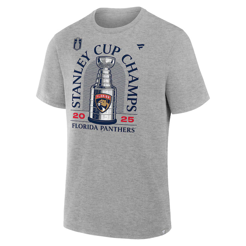 Load image into Gallery viewer, Florida Panthers 2025 Stanley Cup Champions Locker Room T-Shirt
