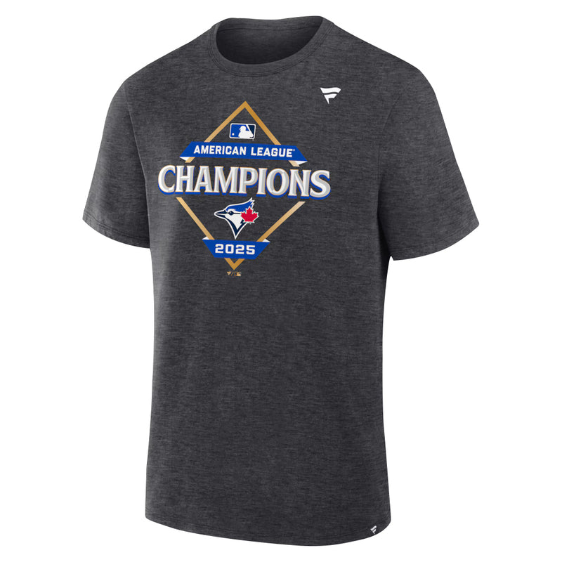 Load image into Gallery viewer, Toronto Blue Jays MLB 2025 American League Champions Locker Room T-Shirt

