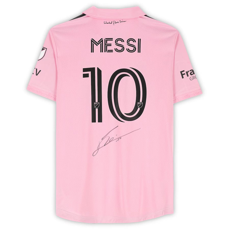 Load image into Gallery viewer, Lionel Messi Signed Inter Miami CF 2022-2023 Authentic Jersey
