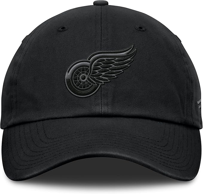 Load image into Gallery viewer, Detroit Red Wings NHL Authentic Pro Road Adjustable Cap
