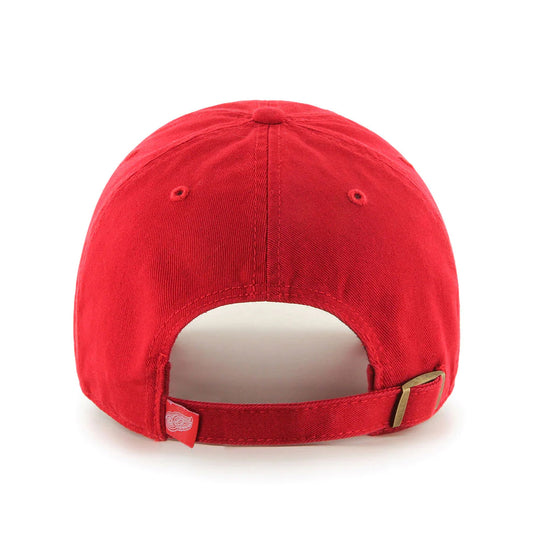 Detroit Red Wings NHL Clean Up Cap