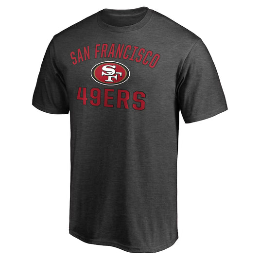 San Francisco 49ers NFL Victory Arch T-shirt